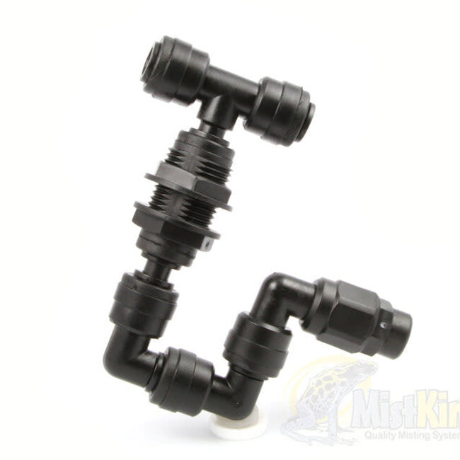 Mistking Value T Misting Assembly