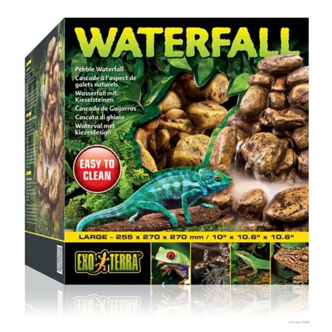 Exo Terra Pebble Waterfall Large