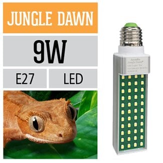 Arcadia Arcadia 9w LED Jungle Dawn E2
