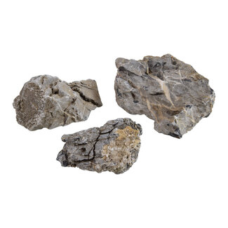 Rock Seiryu Stone Mini Landscape Rock per Pound