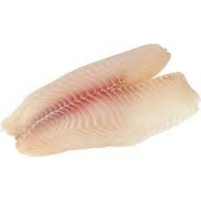 Frozen Tilapia Filet