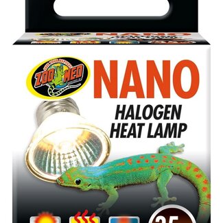 Zoo Med Zoo Med Nano Halogen Heat Lamp 35W
