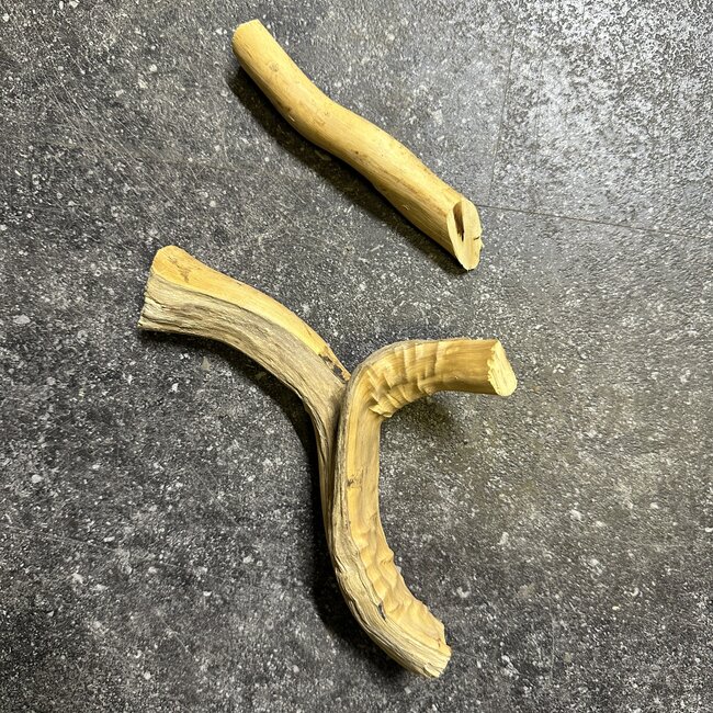 Jurassic Spiderwood & Grapewood Pieces Cello