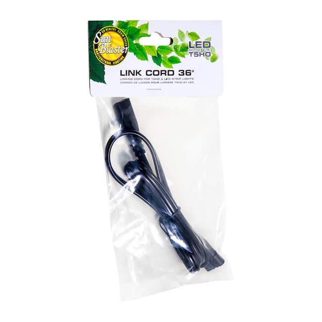 SunBlaster T5 Link Cord 36"