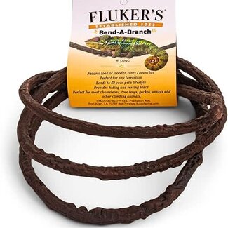 Flukers Bend-A-Branch Small Diameter 6ft