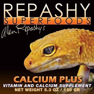 Repashy Calcium Plus "All-in-One" 6 oz Repashy Calcium Plus "All-in-One" 6 oz