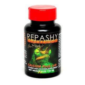 Repashy Calcium Plus LoD "All-in-One" Vitamin & Calcium Supplement 6 oz Repashy Calcium Plus LoD "All-in-One" Vitamin & Calcium Supplement 6 oz
