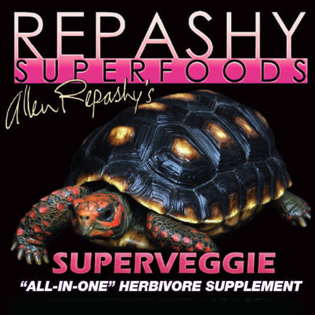 Repashy Repashy SuperVeggie “All-in-One” Herbivore Supplement 6 oz