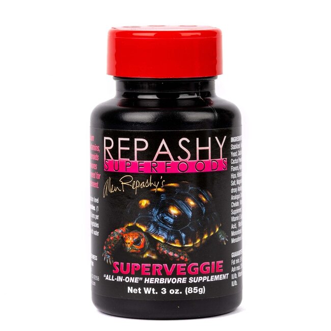 Repashy SuperVeggie “All-in-One” Herbivore Supplement 6 oz