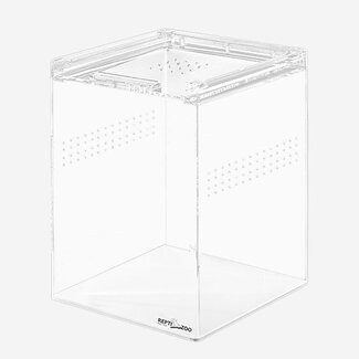 ReptiZoo Acrylic Enclosure 6" x 6" x 10"