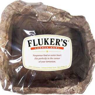 Flukers Fluker's Corner Bowl - Large