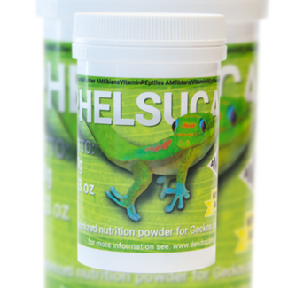 Phelsucare Vitamin and Mineral Supplement For Geckos – 100 g Phelsucare Vitamin and Mineral Supplement For Geckos – 100 g