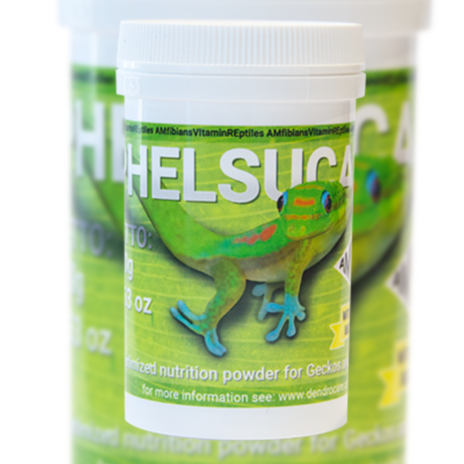 Phelsucare Vitamin and Mineral Supplement For Geckos – 100 g