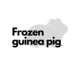 Feeder Guinea Pig (sizes)