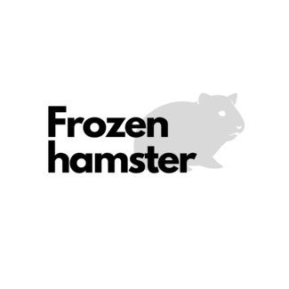Frozen Feeder Hamster