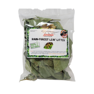 Rainforest Leaf Litter - Cello Pack Rainforest Leaf Litter - Cello Pack