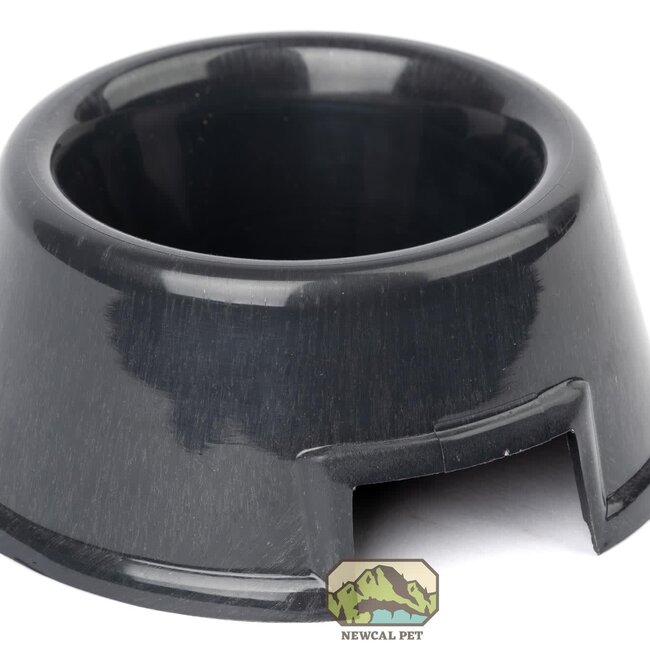 New Cal Water Bowl Hide - Small 5"