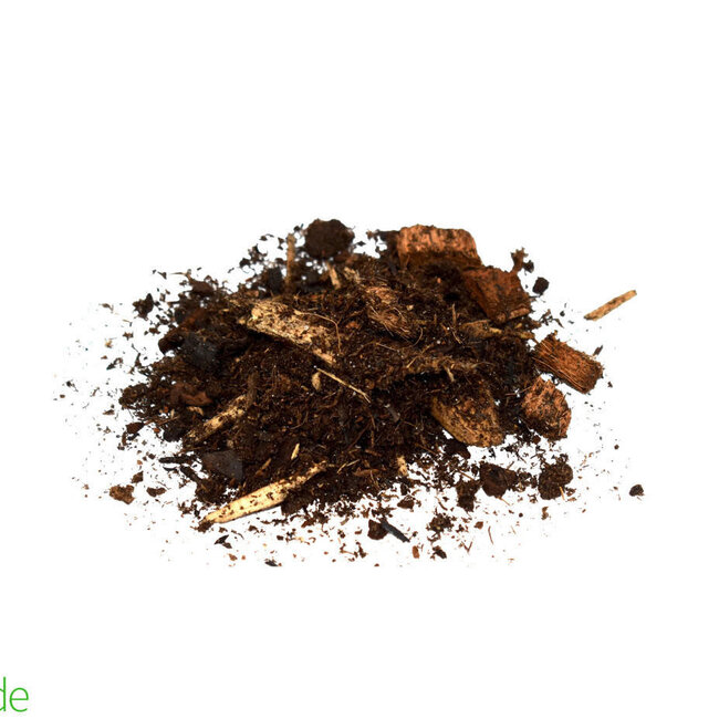 The BioDude BioDude Terra Isopoda Bioactive Isopod Substrate 6QT