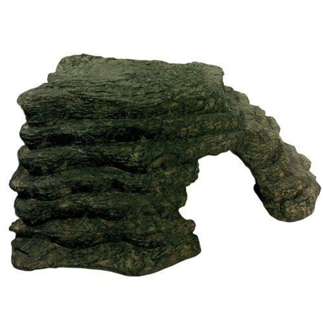 Zilla Corner Basking Hide Ramp Large