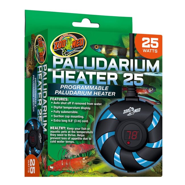 Zoo Med Paludarium Heater (sizes)
