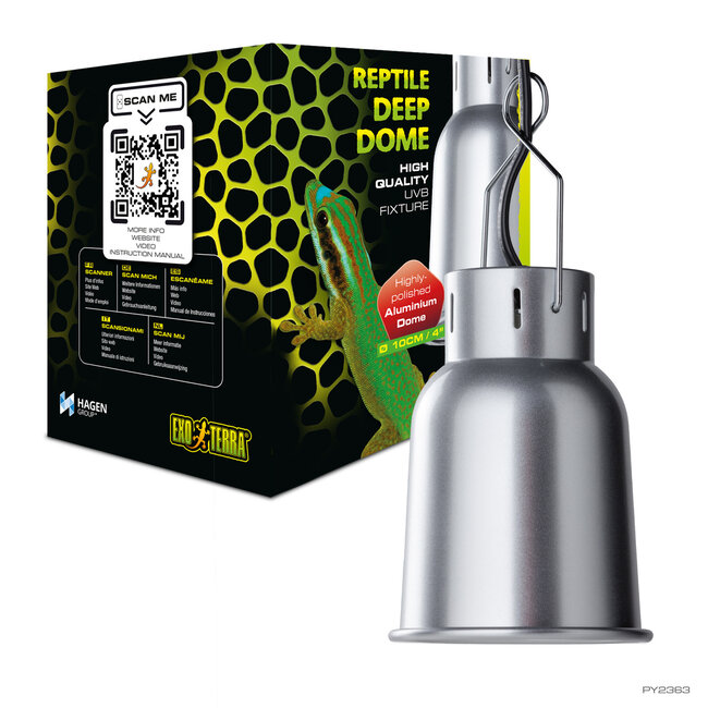 Reptile Deep Dome NANO 40w