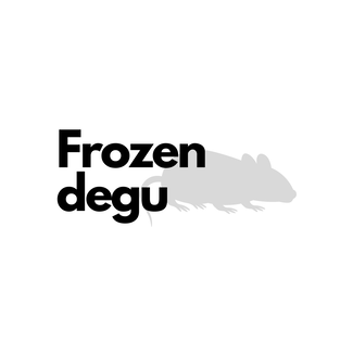Frozen Degu
