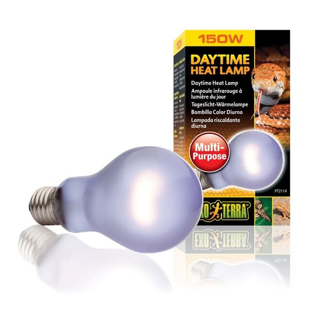 Exo Terra Daytime Heat Lamp 150 W