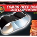 Zoo Med Zoo Med Combo Deep Dome Lamp Fixture - Large
