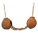 Prevue Double Coconut Walk  Ladder