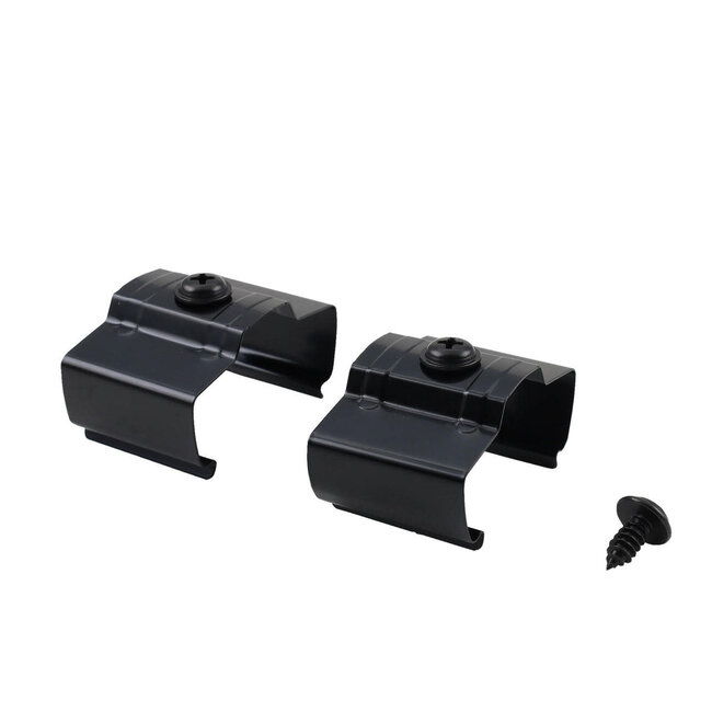 TerraSky UV LED Terrarium Light Mounting Clips for PT2414, 2 pack