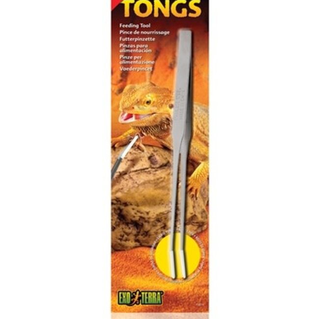 Exo Terra Exo Terra Feeding Tongs