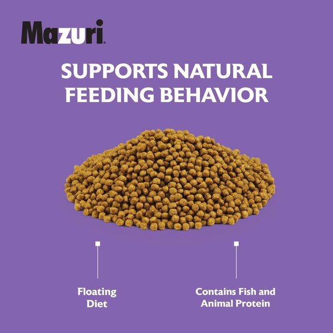 Mazuri Mazuri Aquatic Turtle Diet - 12 oz