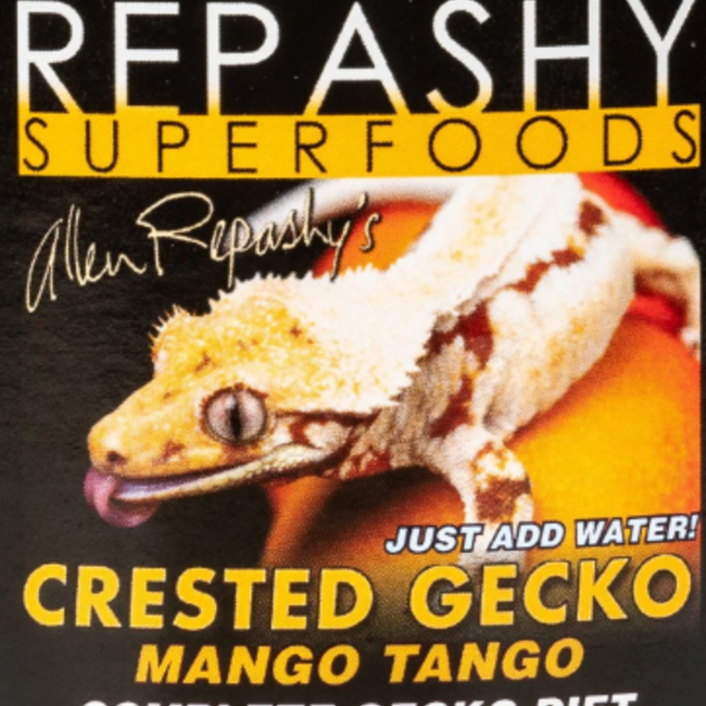 Repashy Crested Gecko Mango Tango Complete Diet
