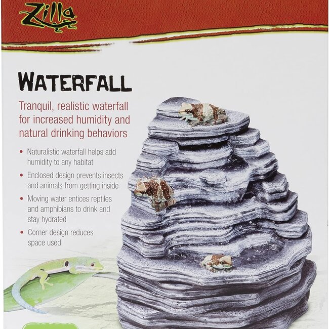 Zilla Waterfall Small