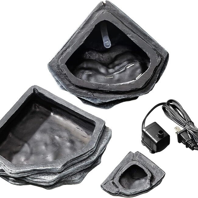 Zilla Waterfall Small