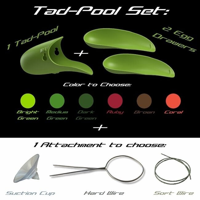 Tad-Pool Breeding Cup – Coral