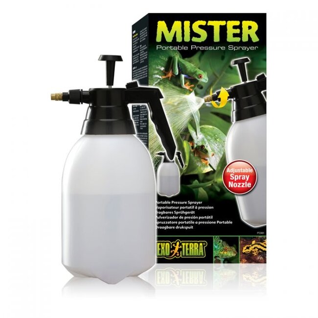 Exo Terra Mister Portable Pressure Sprayer