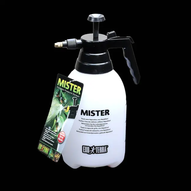 Exo Terra Mister Portable Pressure Sprayer