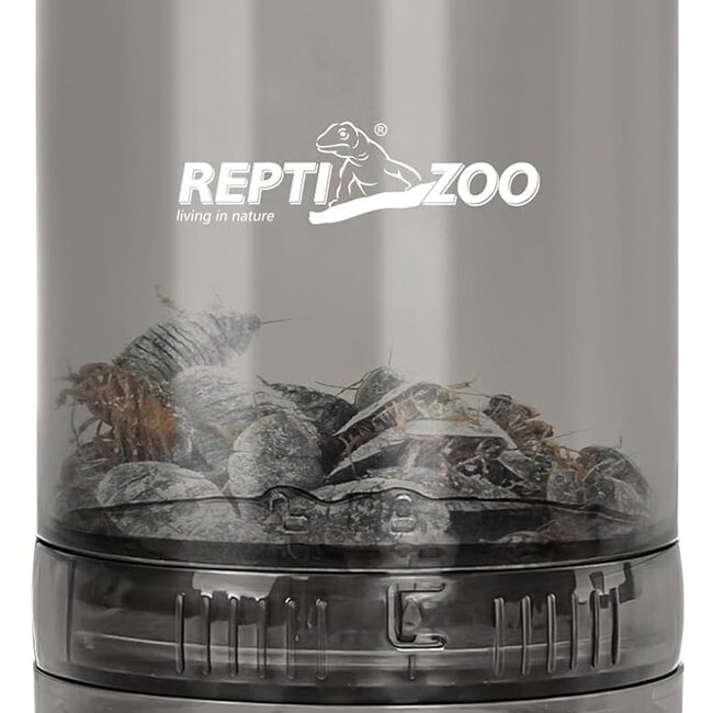 ReptiZoo Reptile Cricket & Powder Mixer