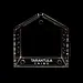 Tarantula Cribs Canopy Mini 3x3x3" Tarantula Cribs