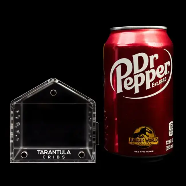 Tarantula Cribs Canopy Mini 3x3x3" Tarantula Cribs