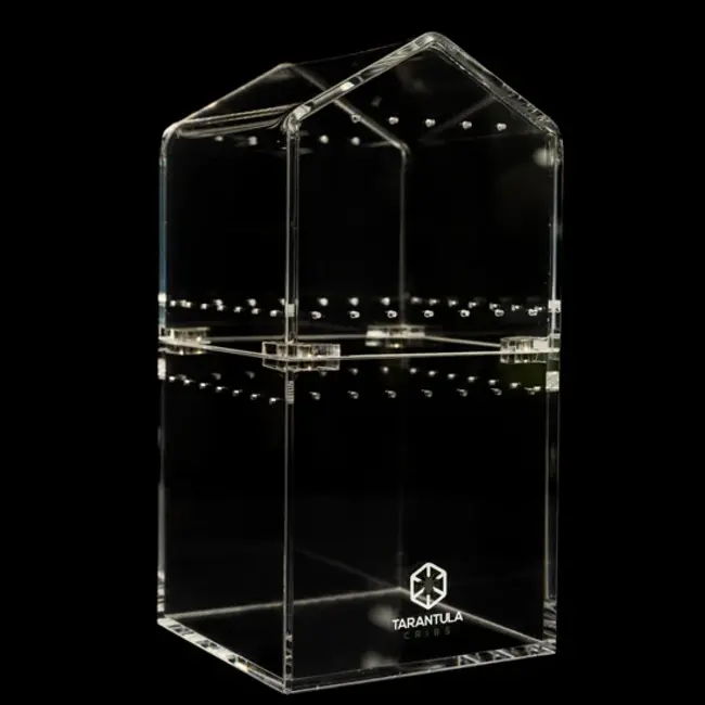 Understory 3x3x6" Canopy Top Tarantula Cribs