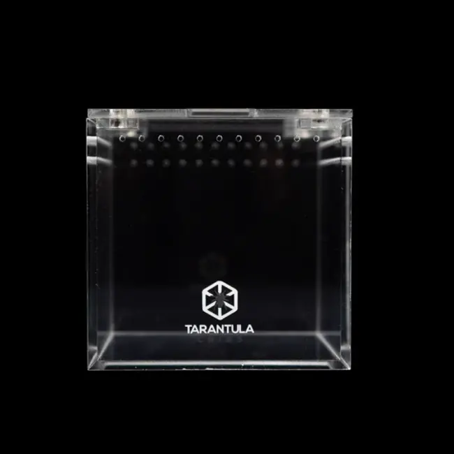 4" Cube Tarantula Cribs