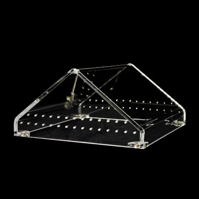 Tarantula Cribs Canopy Lids for Switches and Cubes - 6"(medium) Tarantula Cribs