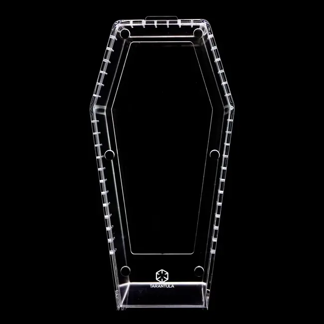 Coffin Crib Large 7x7x14" Tarantula Cribs