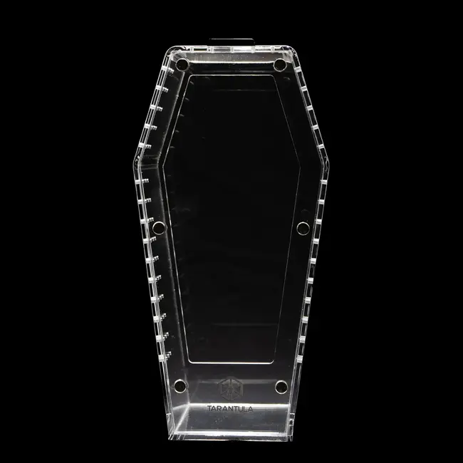Tarantula Cribs Coffin Crib Medium 5x5x10" Tarantula Cribs