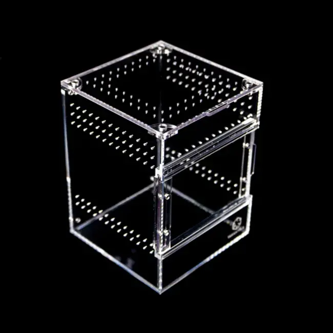 Tarantula Cribs Medium Treehouse Switch 2.0 6x6x8" Tarantula Cribs