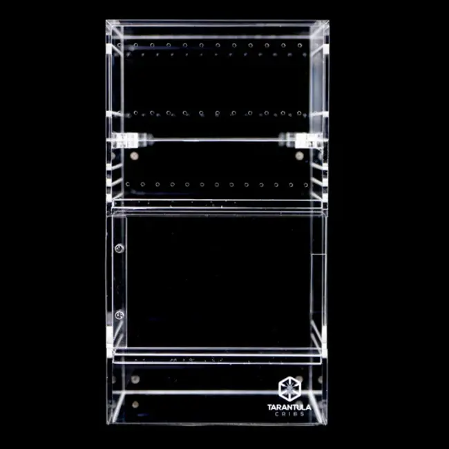 Medium Treehouse Switch 2.0 6x6x8" Tarantula Cribs