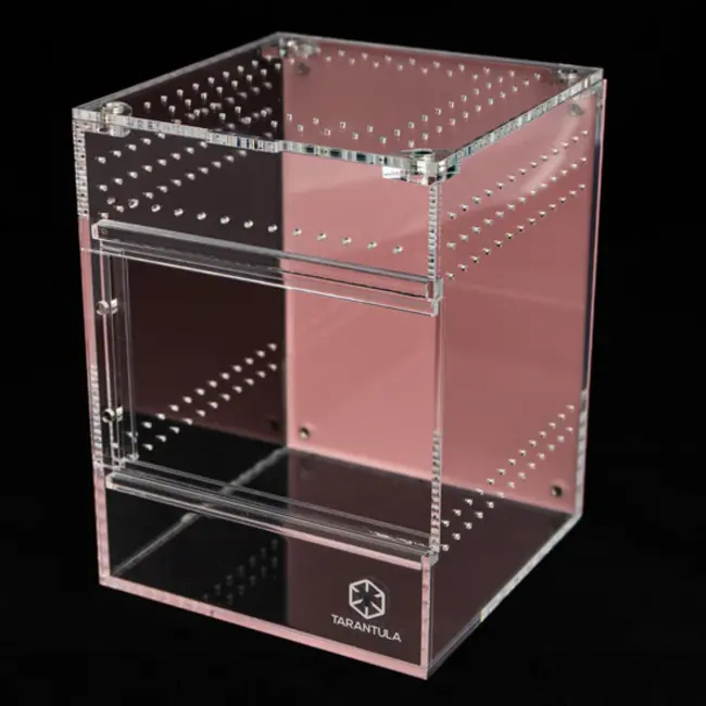 Medium Treehouse Switch 2.0 6x6x8" Tarantula Cribs