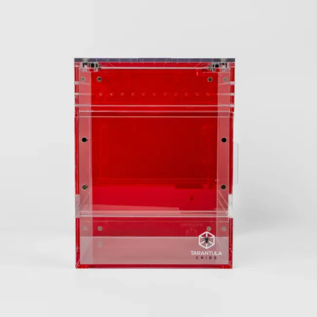 Tarantula Cribs Medium Treehouse Switch 2.0 6x6x8" Tarantula Cribs